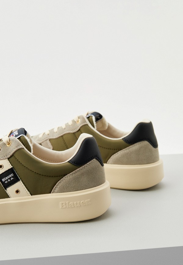 Blauer Кеды - BUCK - фото 4