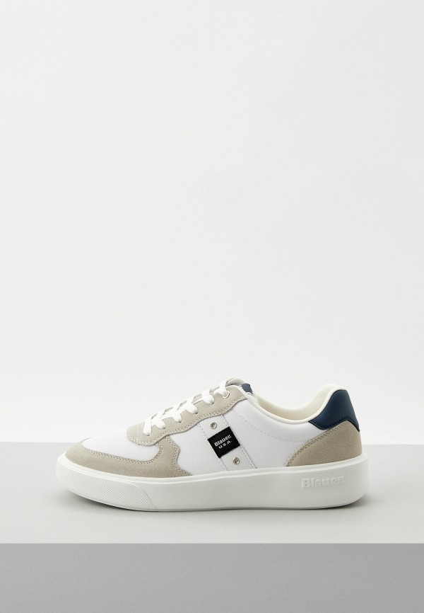 Blauer Кеды - BUCK - фото 1