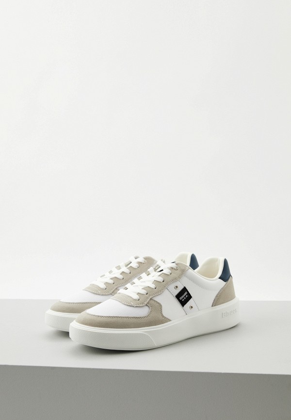 Blauer Кеды - BUCK - фото 3