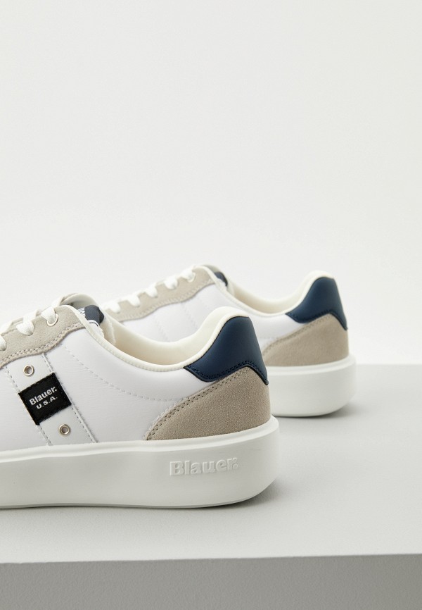 Blauer Кеды - BUCK - фото 4