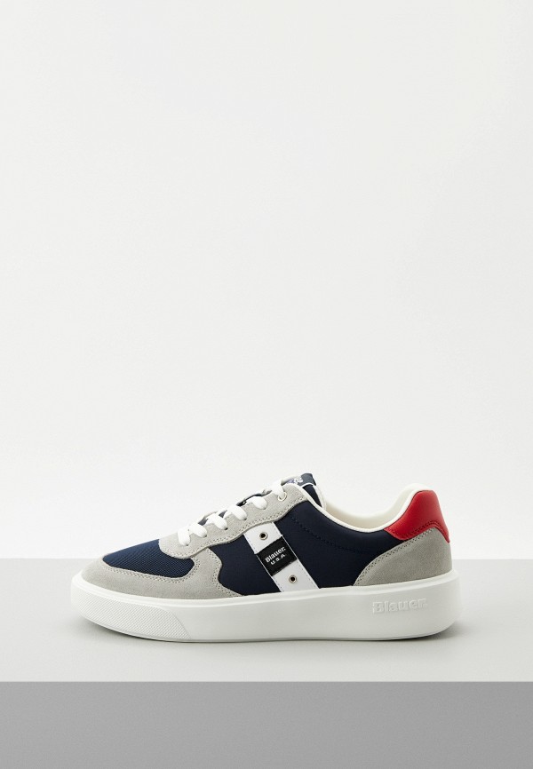 Blauer Кеды - BUCK - фото 1