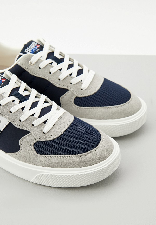 Blauer Кеды - BUCK - фото 2