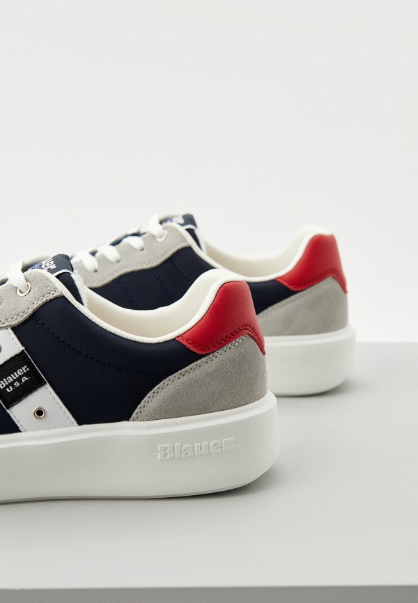 Blauer Кеды - BUCK - фото 4