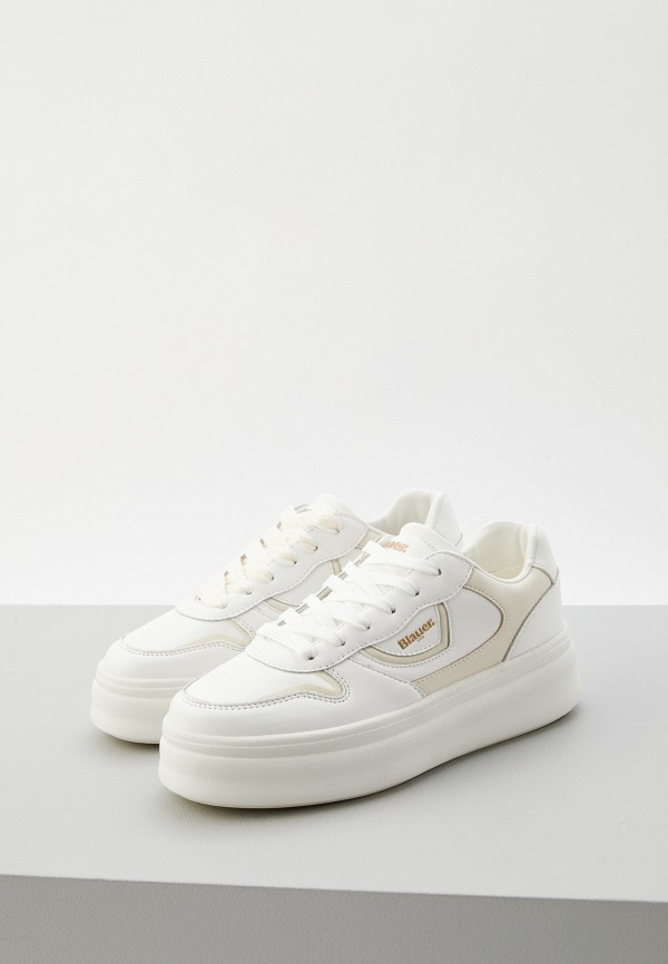 Blauer Кеды - фото 3