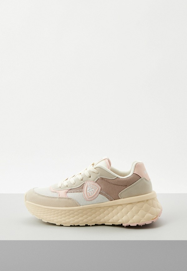 Blauer Кроссовки - фото 1