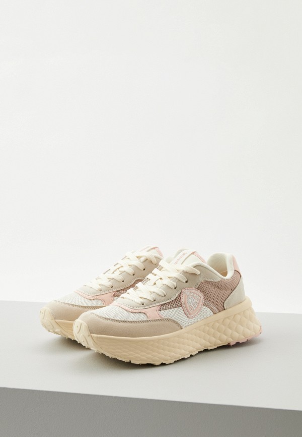 Blauer Кроссовки - фото 3