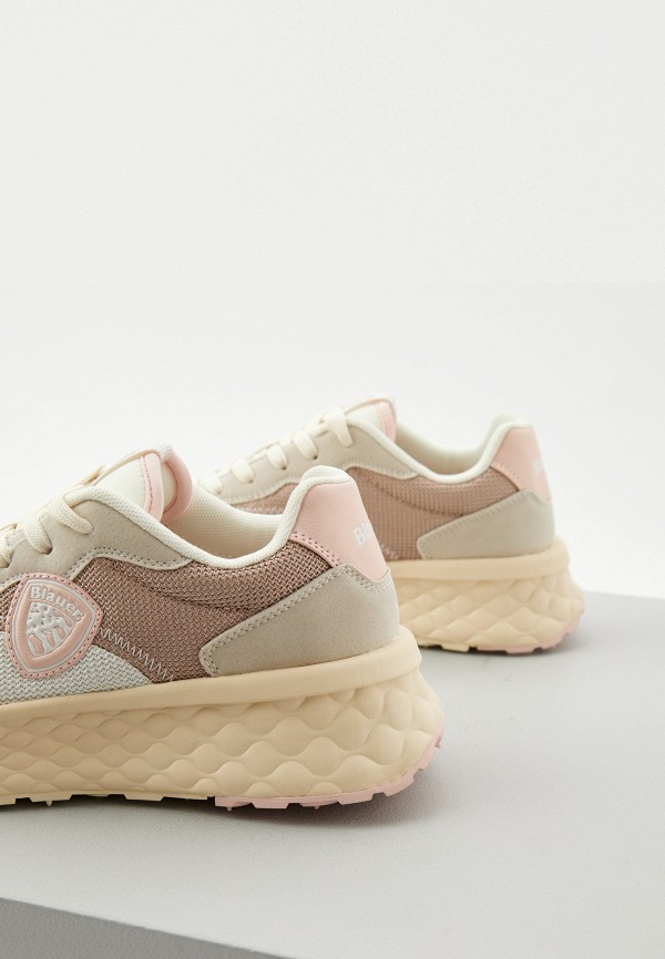 Blauer Кроссовки - фото 4