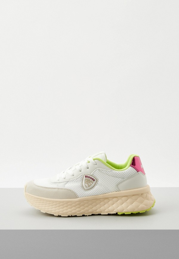 Blauer Кроссовки - фото 1