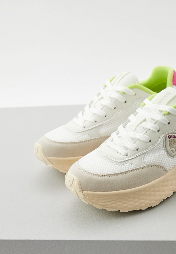 Blauer Кроссовки - фото 2