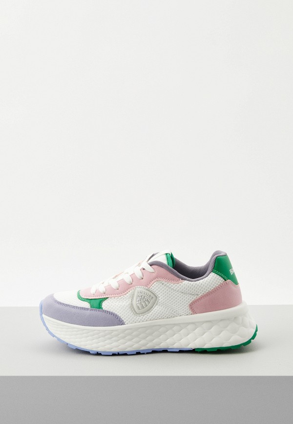 Blauer Кроссовки - фото 1