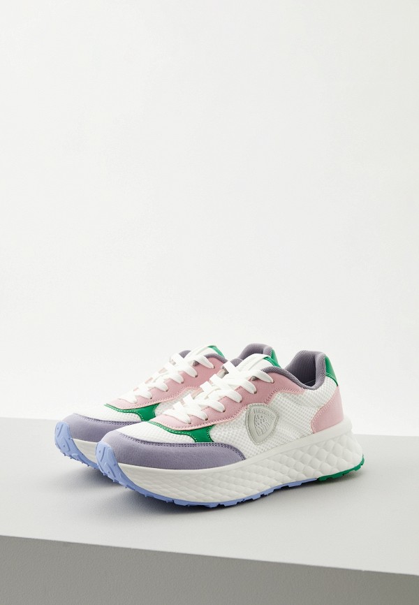 Blauer Кроссовки - фото 3