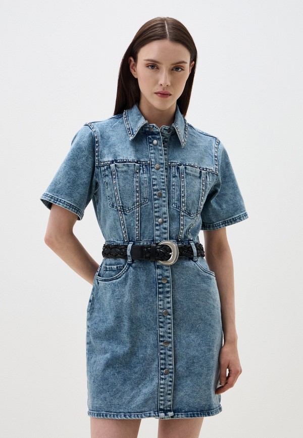 Kaffe Платье джинсовое - фото 1