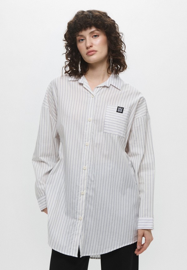 Hugo Рубашка домашняя - MAIA_SLEEP SHIRT - фото 1