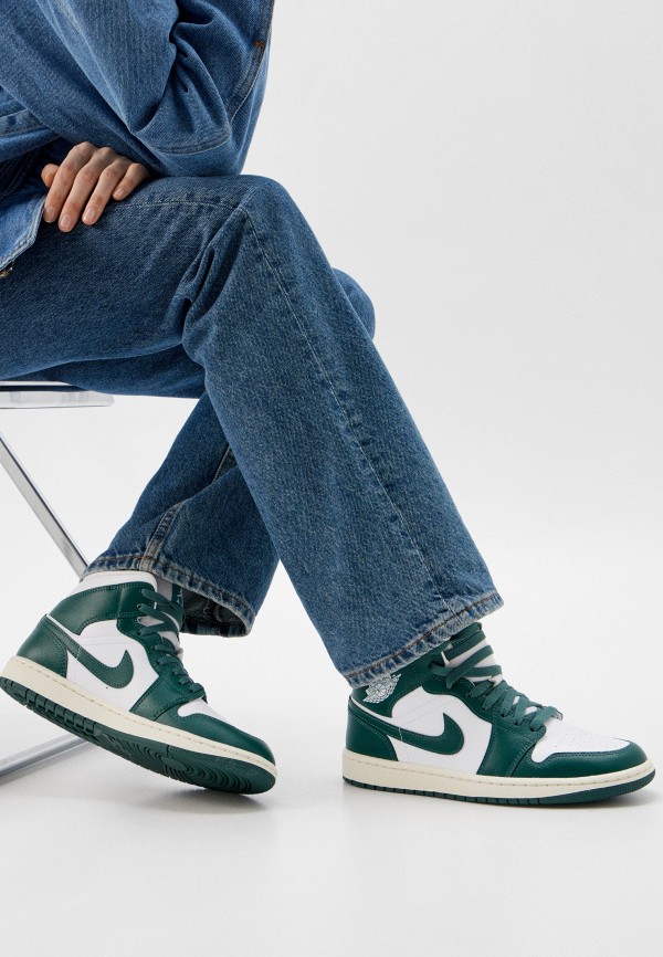 Jordan Кеды - WMNS AIR JORDAN 1 MID - фото 6