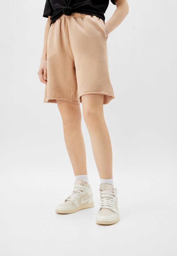 Jordan Кеды - AIR JORDAN 1 MID LEGEND LT BROWN/SAIL-MUSLIN - фото 6