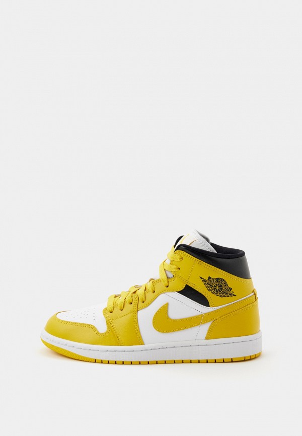 Jordan Кеды - WMNS AIR JORDAN 1 MID - фото 1