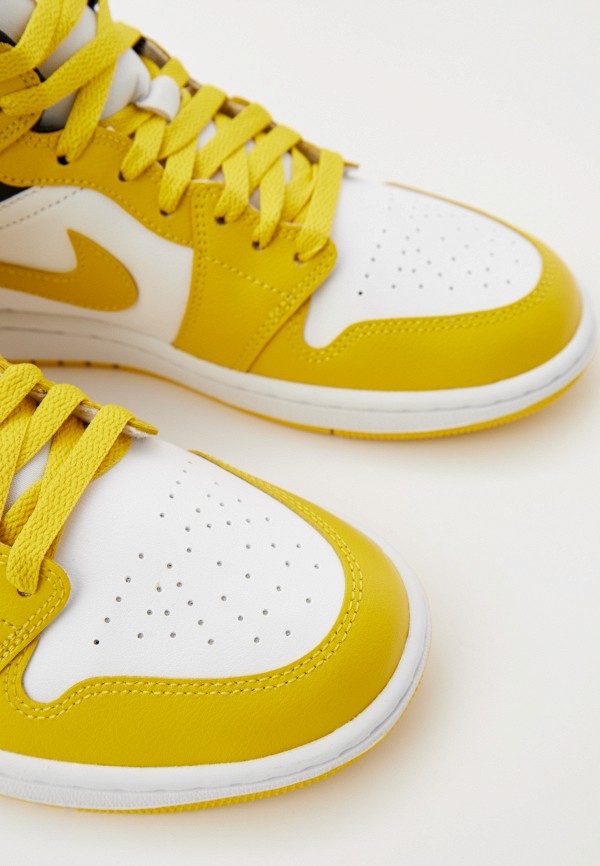 Jordan Кеды - WMNS AIR JORDAN 1 MID - фото 2