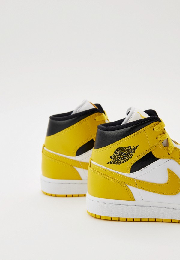 Jordan Кеды - WMNS AIR JORDAN 1 MID - фото 4