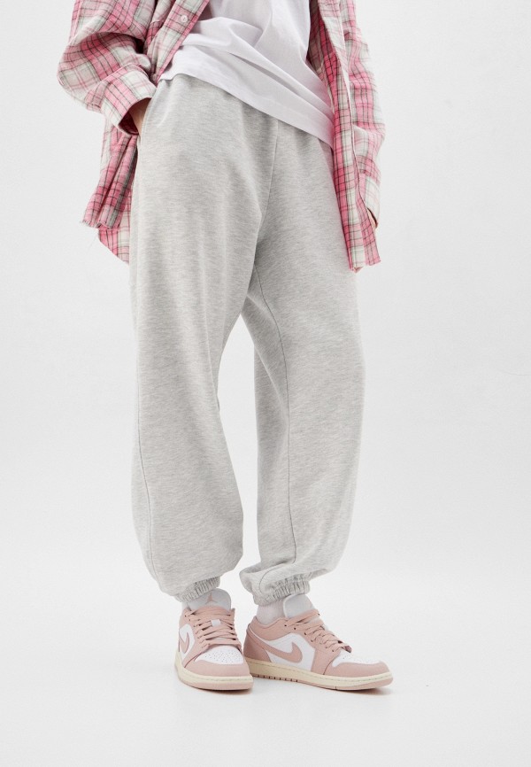 Jordan Кеды - AIR JORDAN 1 LOW WHITE/PINK OXFORD-SAIL - фото 6