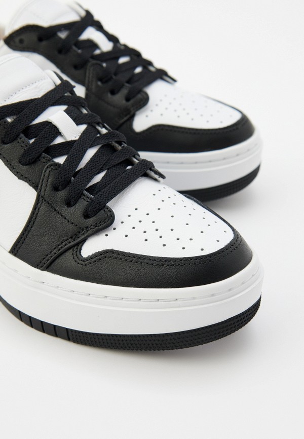 Jordan Кеды - AIR JORDAN 1 ELEVATE LOW WHITE/BLACK-WHITE - фото 2