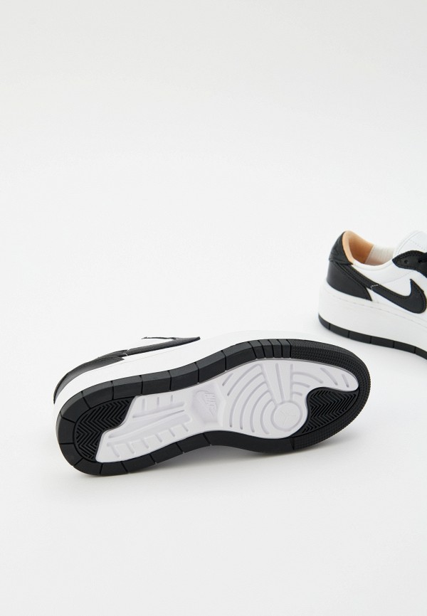 Jordan Кеды - AIR JORDAN 1 ELEVATE LOW WHITE/BLACK-WHITE - фото 5