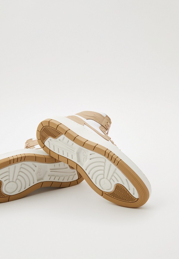 Jordan Кеды - AIR JORDAN 1 ELEVATE HIGH WHITE/DESERT-SAIL - фото 5