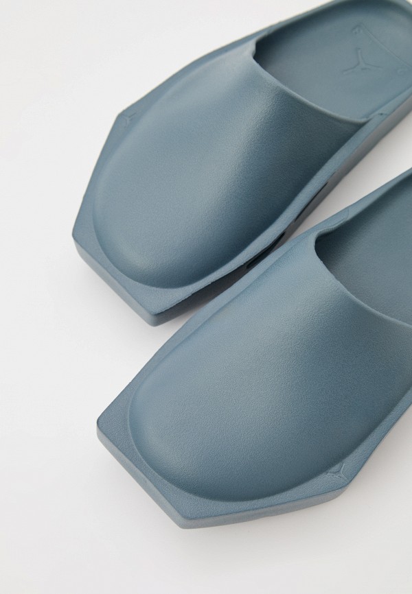 Jordan Сланцы - JORDAN HEX MULE OZONE BLUE/OZONE BLUE - фото 2