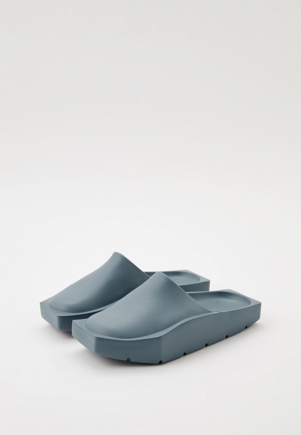 Jordan Сланцы - JORDAN HEX MULE OZONE BLUE/OZONE BLUE - фото 3