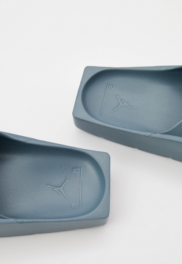 Jordan Сланцы - JORDAN HEX MULE OZONE BLUE/OZONE BLUE - фото 4