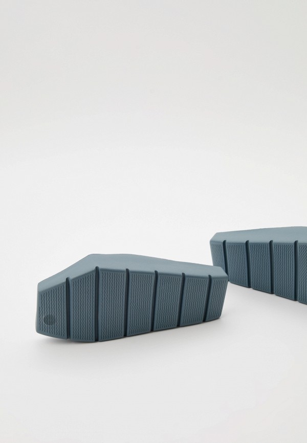 Jordan Сланцы - JORDAN HEX MULE OZONE BLUE/OZONE BLUE - фото 5