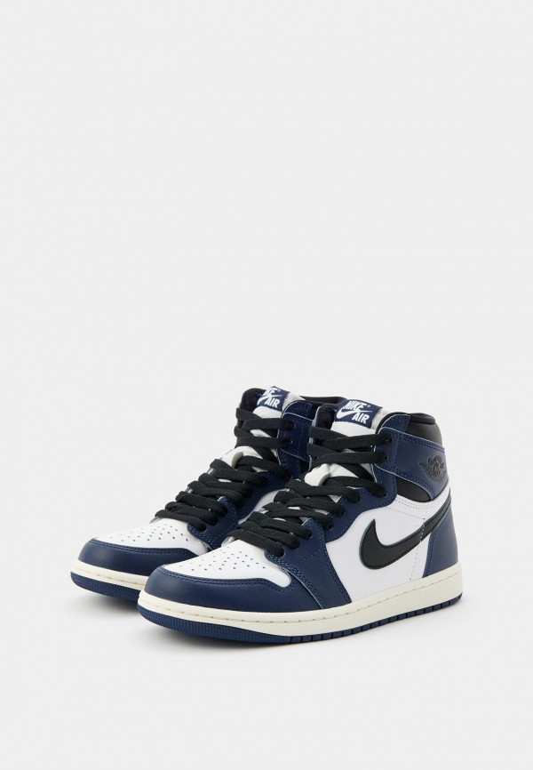 Jordan Кеды - AIR JORDAN 1 RETRO HIGH OG - фото 3