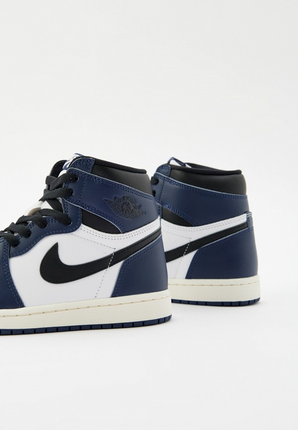 Jordan Кеды - AIR JORDAN 1 RETRO HIGH OG - фото 4