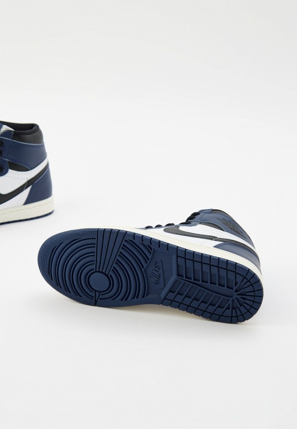 Jordan Кеды - AIR JORDAN 1 RETRO HIGH OG - фото 5