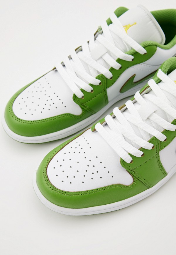 Jordan Кеды - NIKE AIR JORDAN 1 LOW SE - фото 2