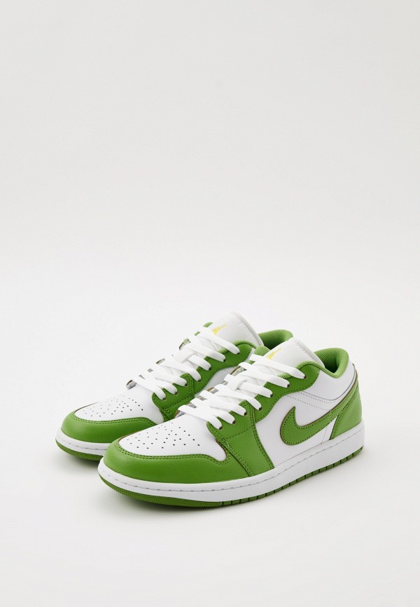 Jordan Кеды - NIKE AIR JORDAN 1 LOW SE - фото 3