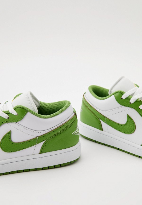 Jordan Кеды - NIKE AIR JORDAN 1 LOW SE - фото 4