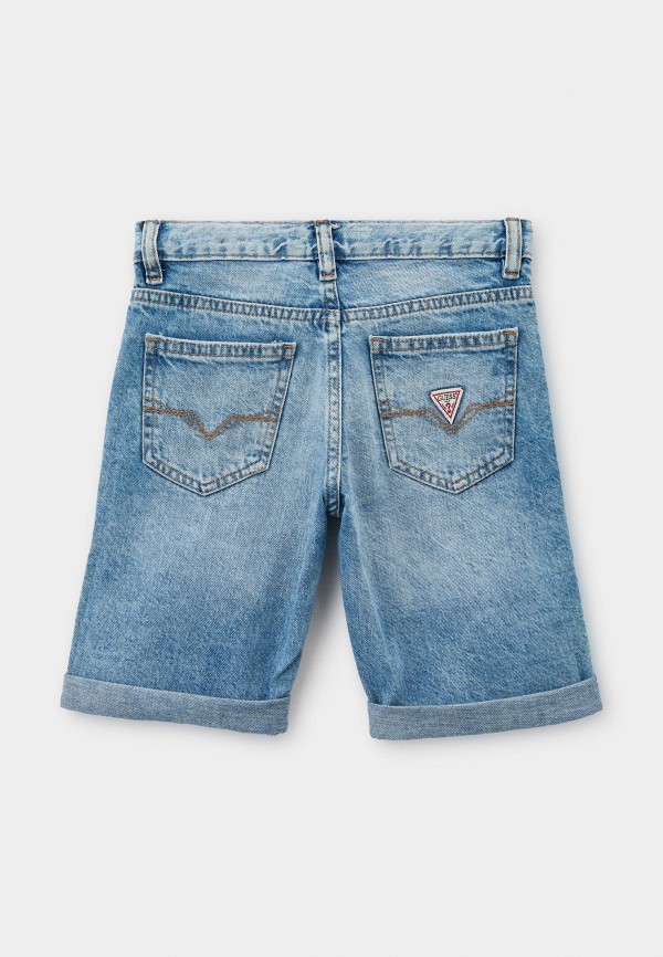Guess Шорты джинсовые - фото 2