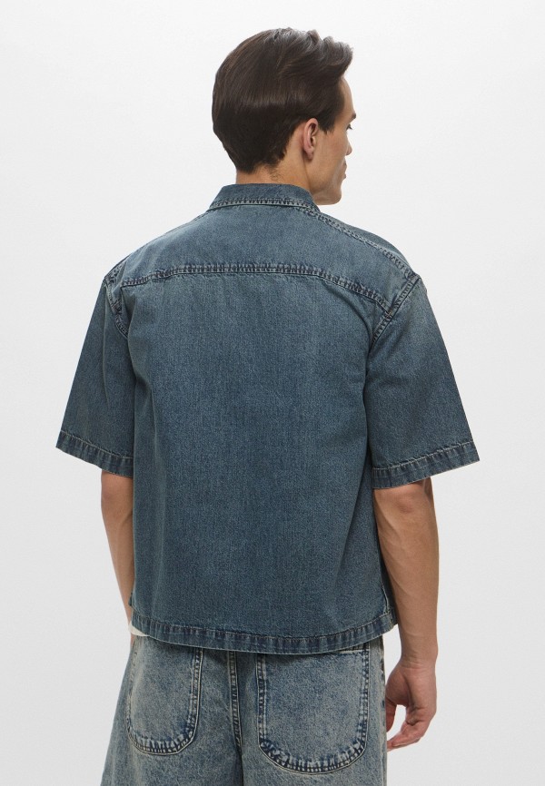 Guess Jeans Рубашка джинсовая - фото 3