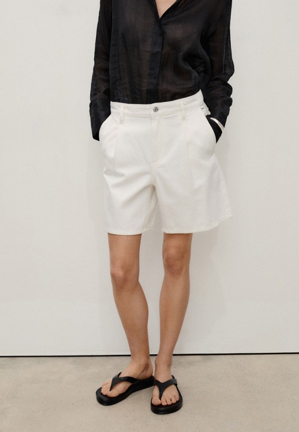 Mango Шорты джинсовые - MARINA - фото 1