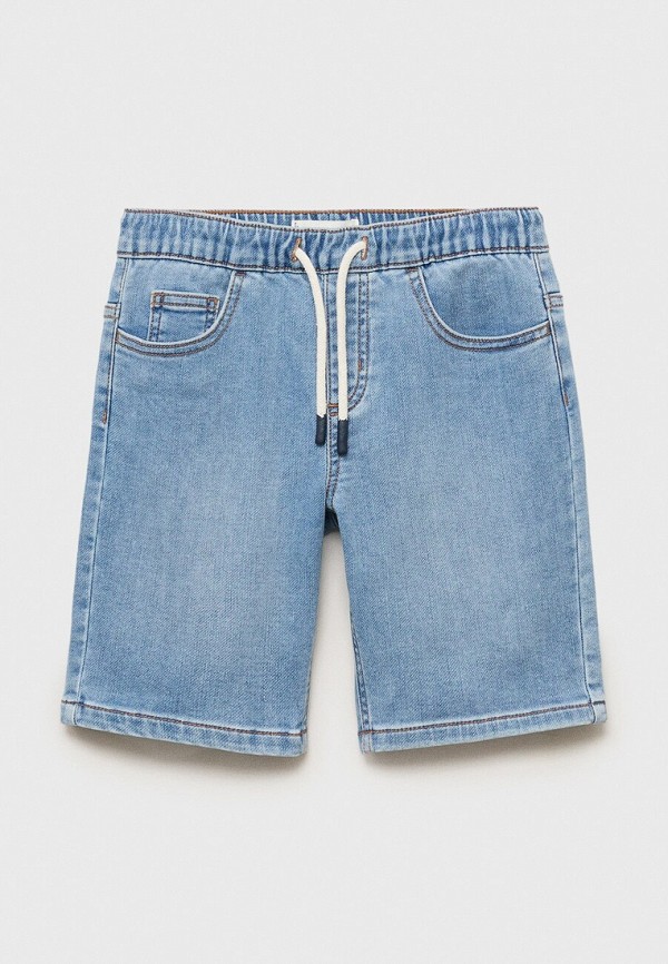 Mango Kids Шорты джинсовые - COMFY - фото 1