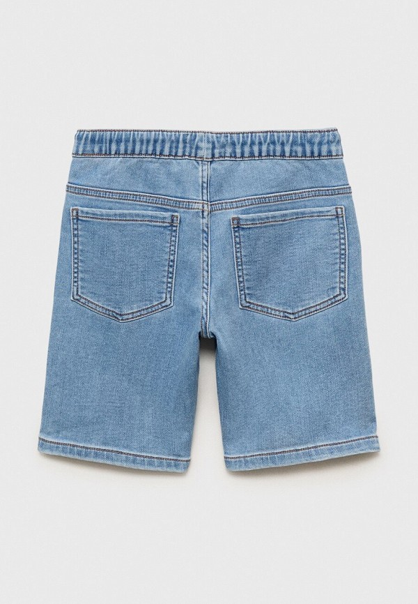 Mango Kids Шорты джинсовые - COMFY - фото 2