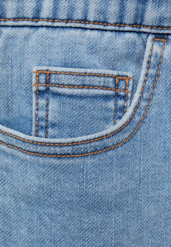 Mango Kids Шорты джинсовые - COMFY - фото 3