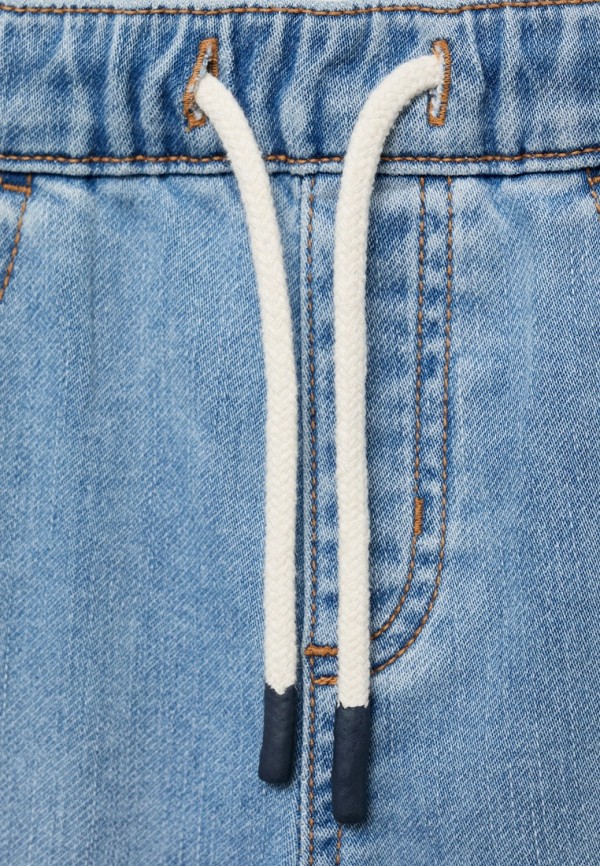 Mango Kids Шорты джинсовые - COMFY - фото 4