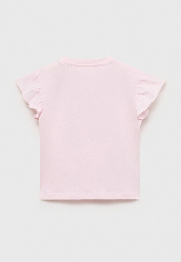 Mango Kids Футболка - CANDY - фото 2