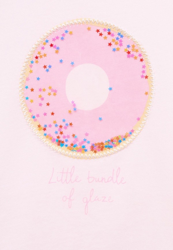 Mango Kids Футболка - CANDY - фото 4