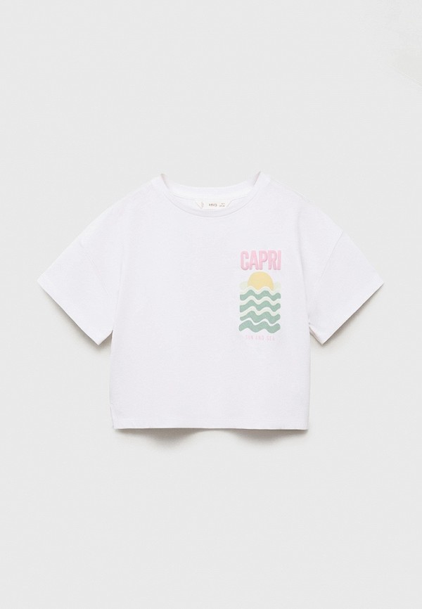 Mango Kids Футболка - SOL - фото 1
