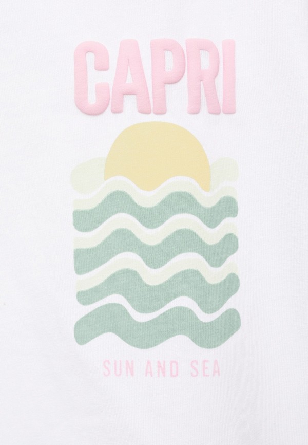 Mango Kids Футболка - SOL - фото 3