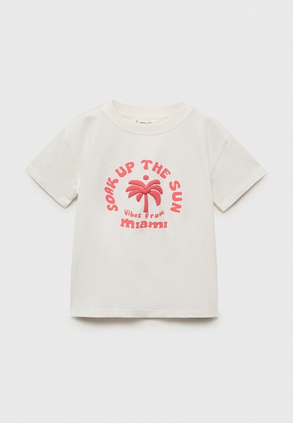 Mango Kids Футболка - SUN - фото 1