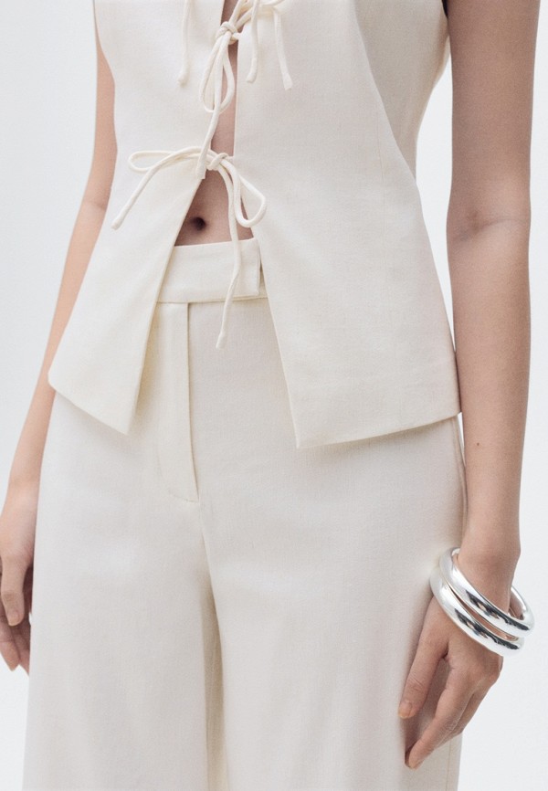 Mango Брюки - ANA - фото 4