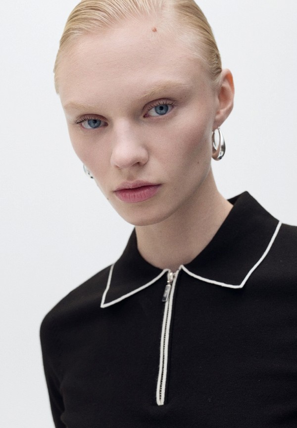 Mango Поло - PIPED - фото 4